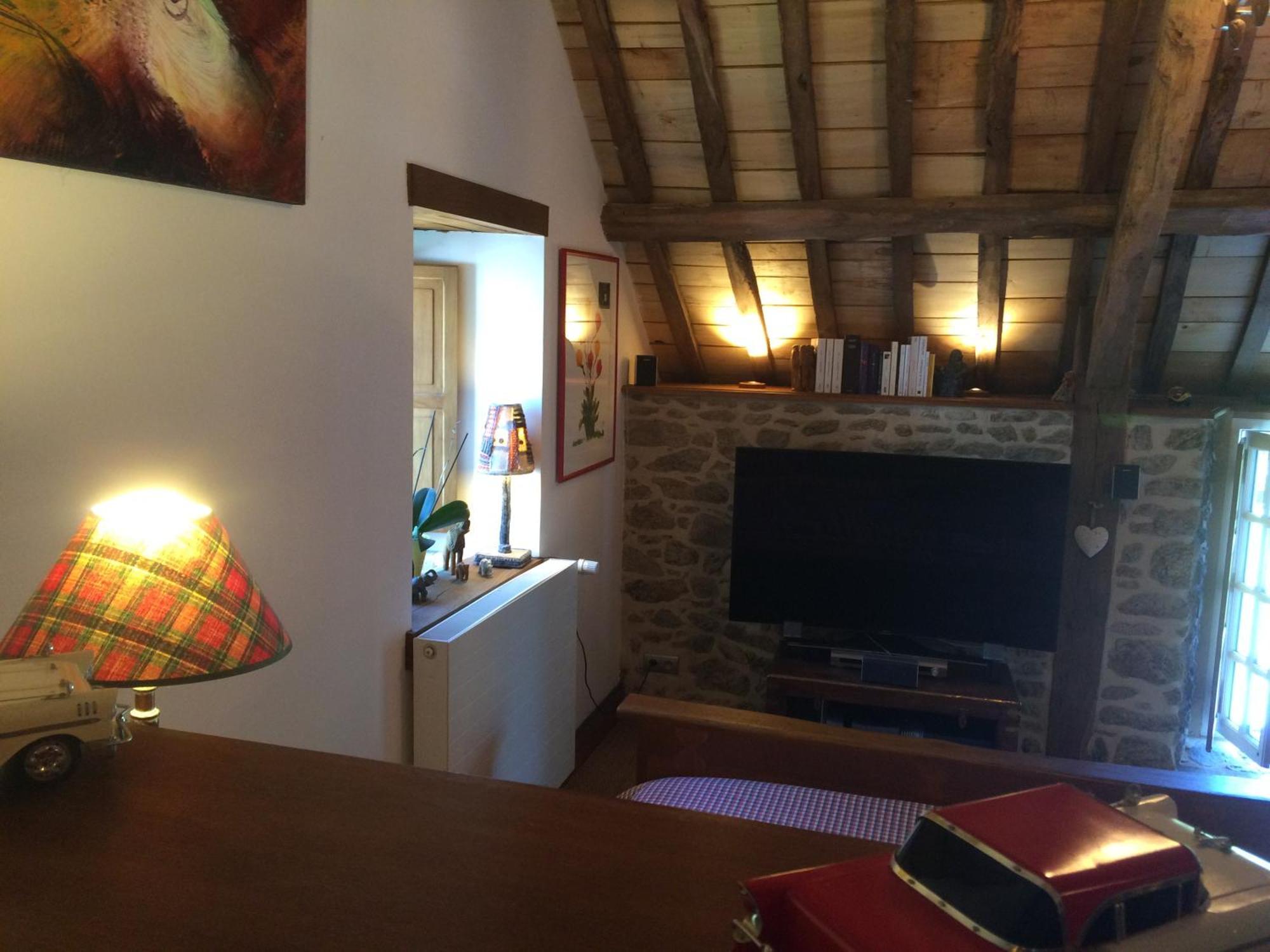 Manoir De La Rogerais & Spa Beaussais Sur Mer Habitación foto