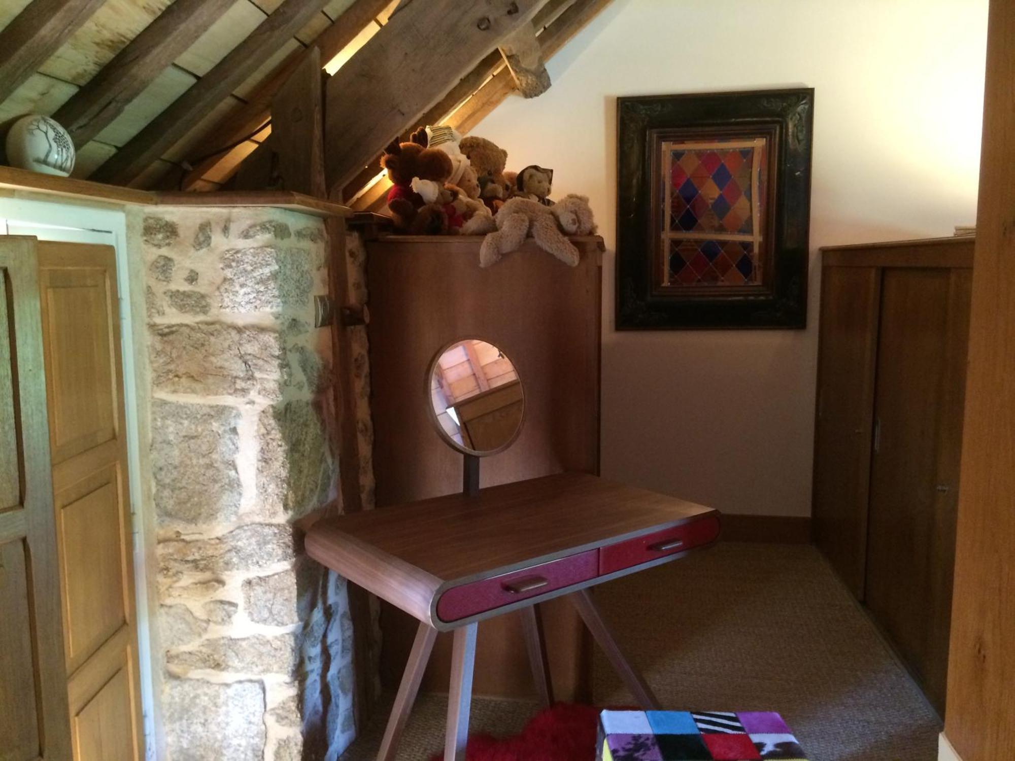 Manoir De La Rogerais & Spa Beaussais Sur Mer Habitación foto