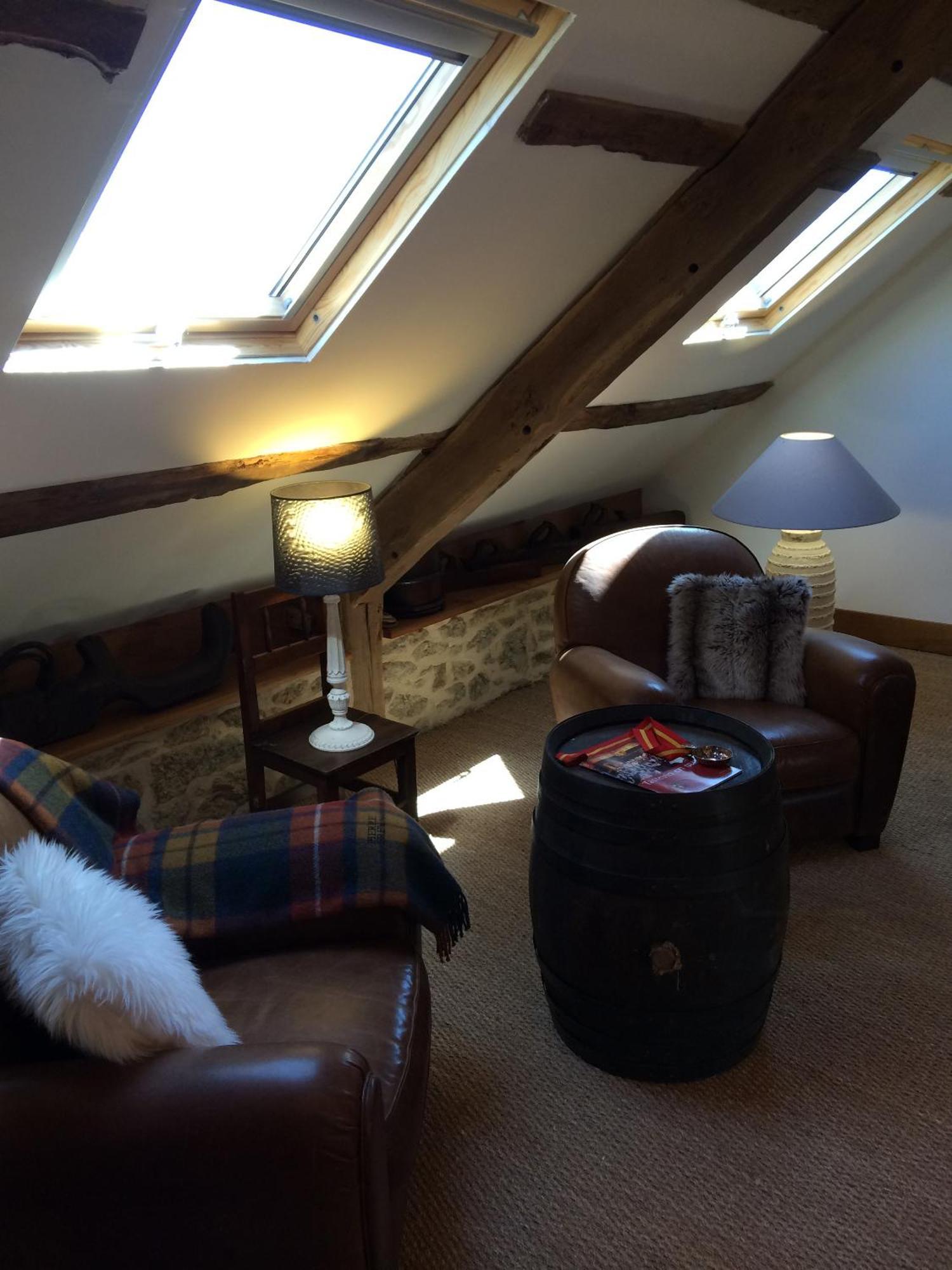 Manoir De La Rogerais & Spa Beaussais Sur Mer Habitación foto